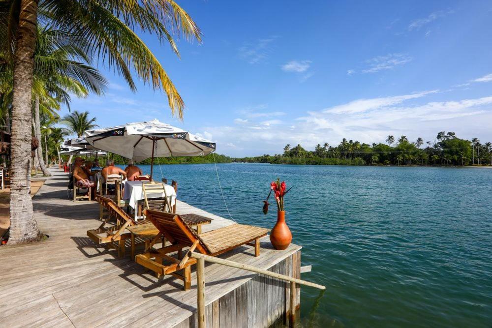 Suites Barra Grande Barra Grande (Bahia) Exterior foto